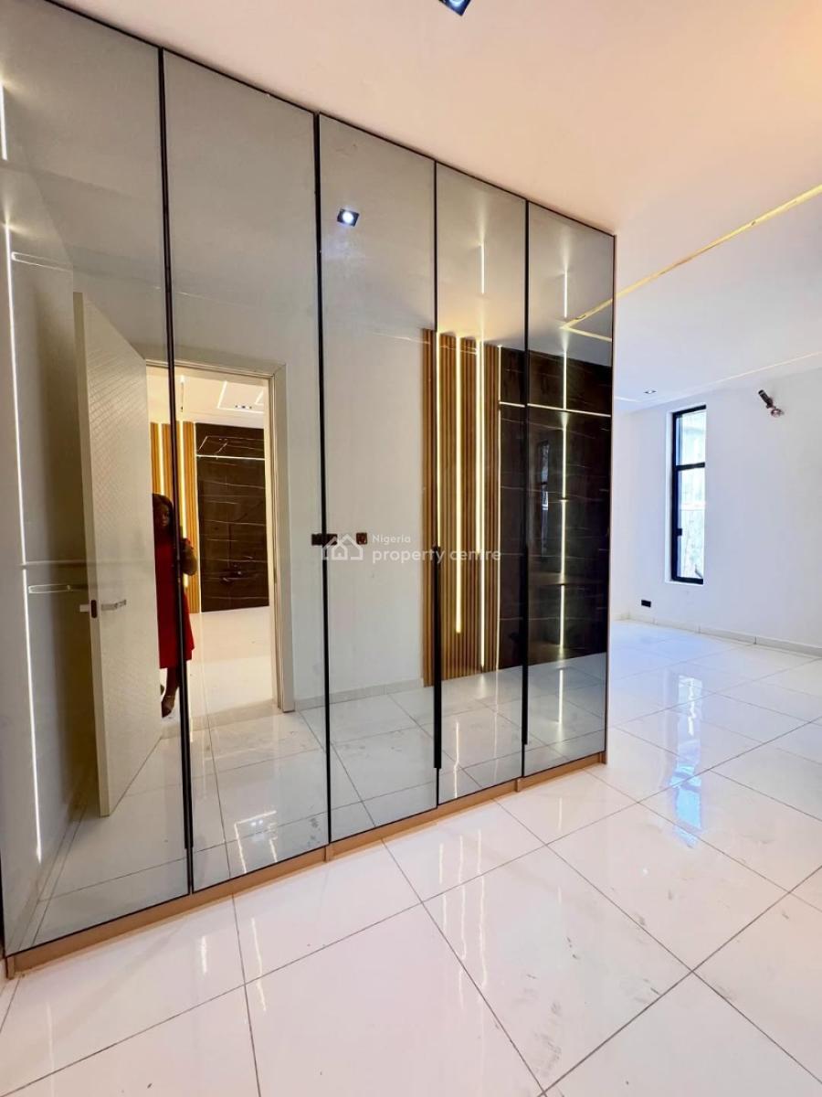 Four Bedroom Semi Detached Duplex with Bq, Swimming Pool, Orchid, Lekki, Lagos, Semi-detached Duplex for Sale