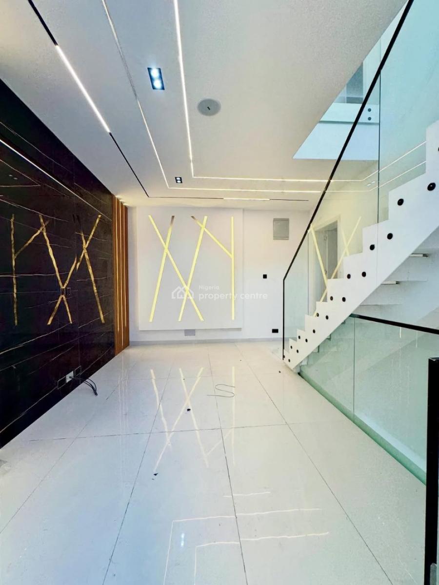 Four Bedroom Semi Detached Duplex with Bq, Swimming Pool, Orchid, Lekki, Lagos, Semi-detached Duplex for Sale