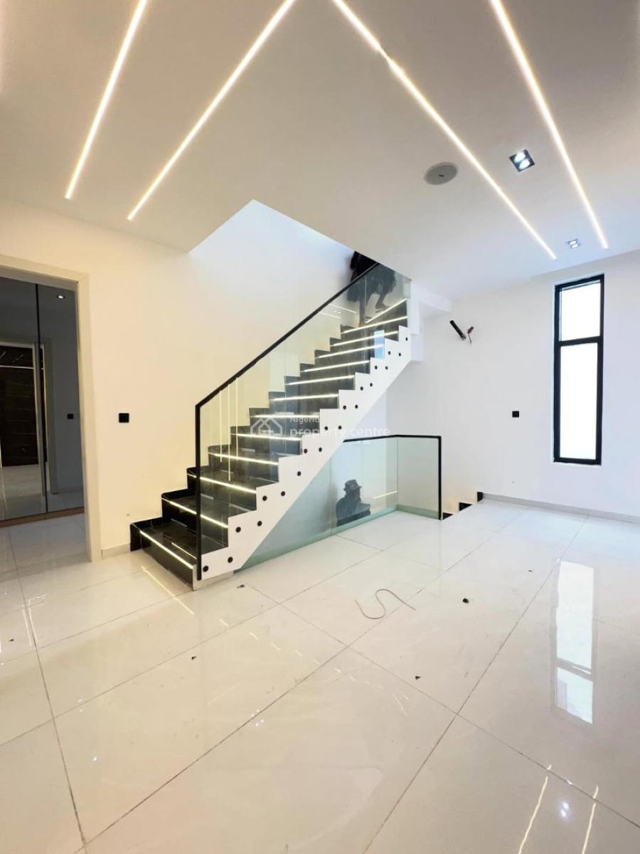 Four Bedroom Semi Detached Duplex with Bq, Swimming Pool, Orchid, Lekki, Lagos, Semi-detached Duplex for Sale