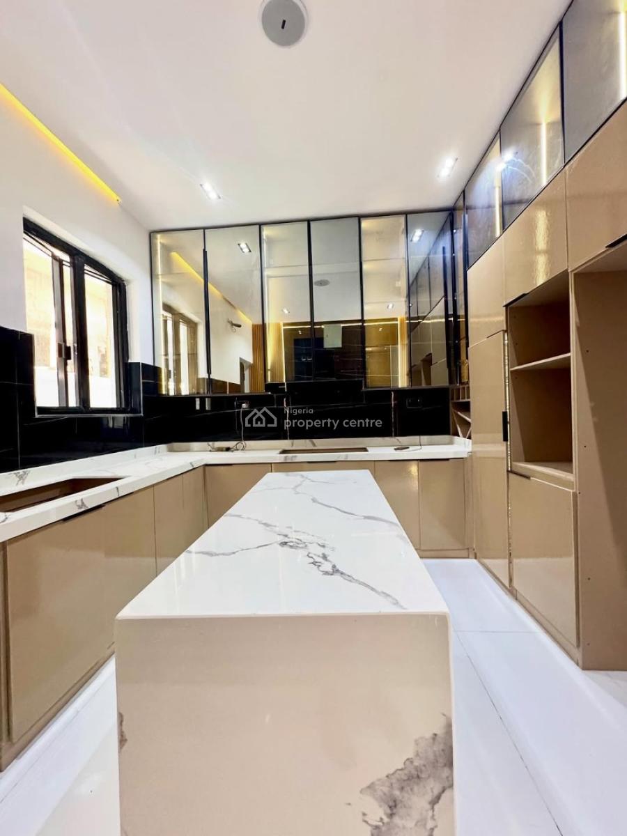 Four Bedroom Semi Detached Duplex with Bq, Swimming Pool, Orchid, Lekki, Lagos, Semi-detached Duplex for Sale