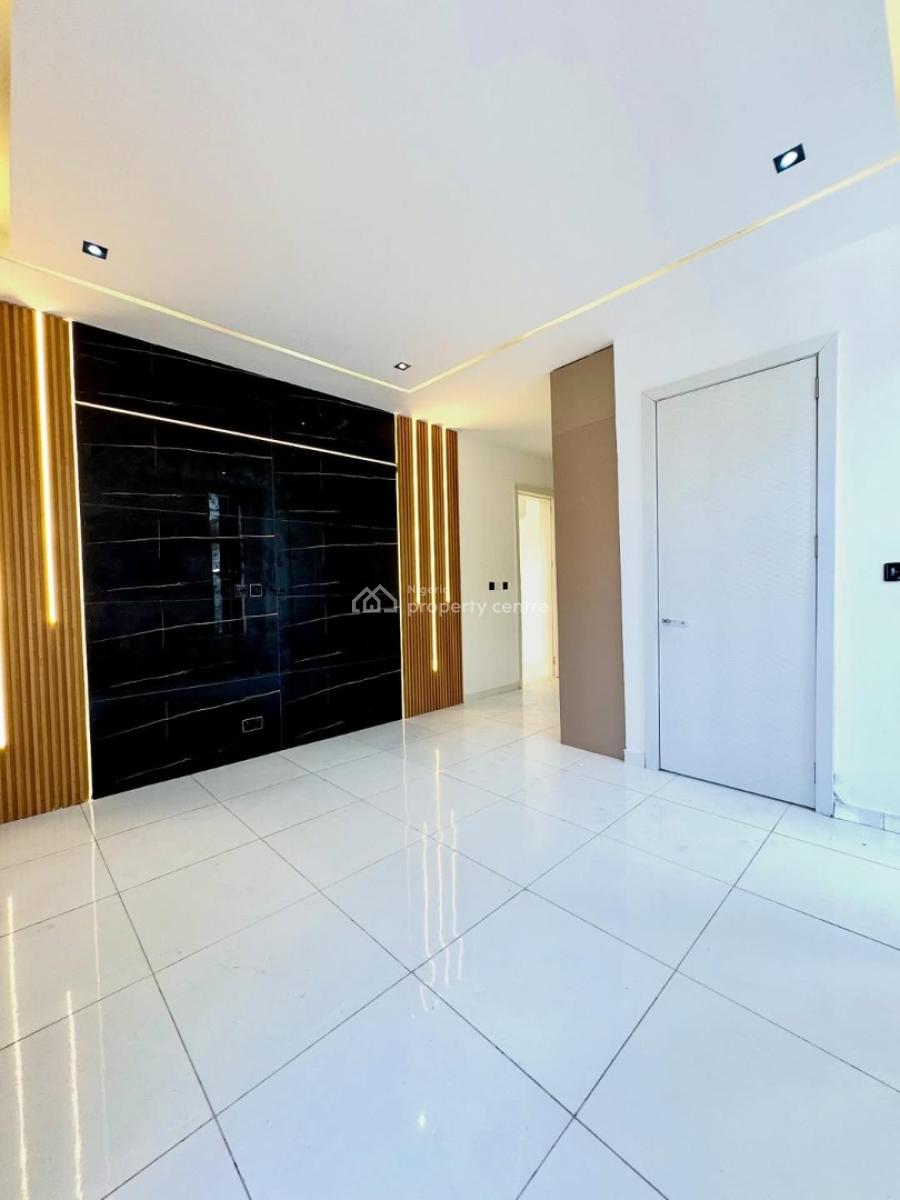 Four Bedroom Semi Detached Duplex with Bq, Swimming Pool, Orchid, Lekki, Lagos, Semi-detached Duplex for Sale