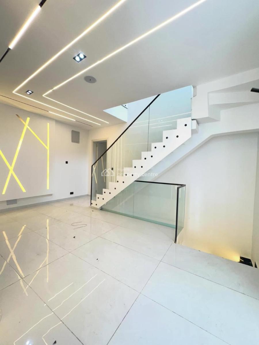 Four Bedroom Semi Detached Duplex with Bq, Swimming Pool, Orchid, Lekki, Lagos, Semi-detached Duplex for Sale