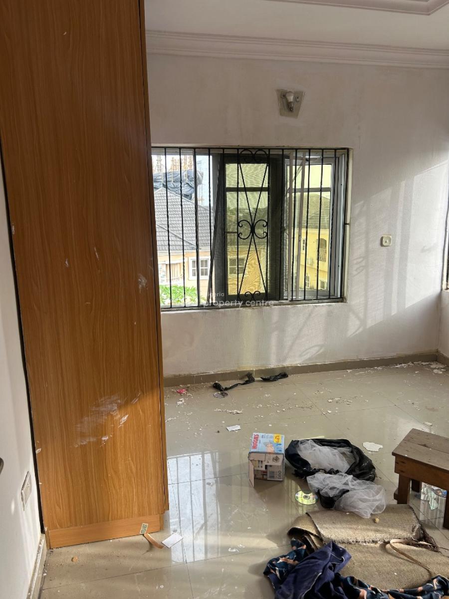 3 Bedroom Flat, Ikota, Lekki, Lagos, Flat / Apartment for Rent