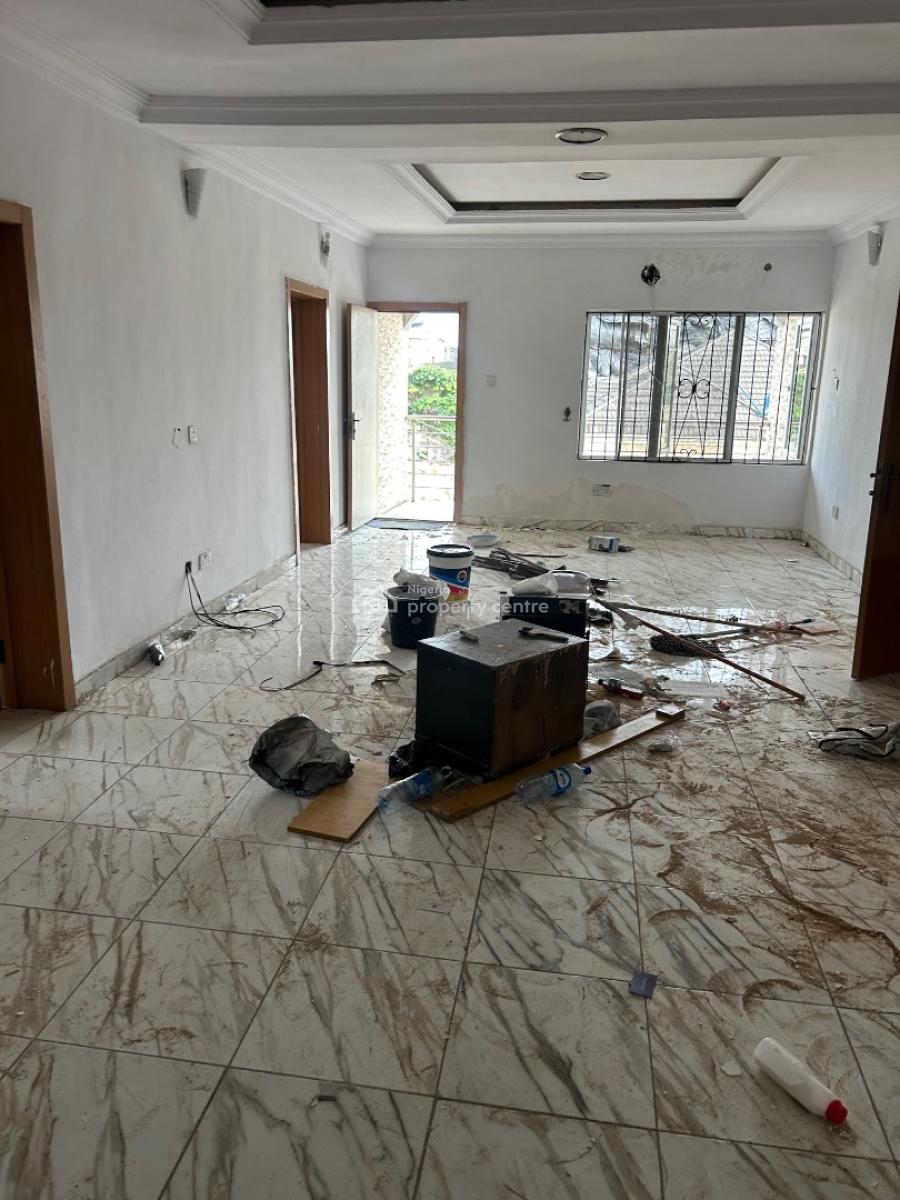 3 Bedroom Flat, Ikota, Lekki, Lagos, Flat / Apartment for Rent