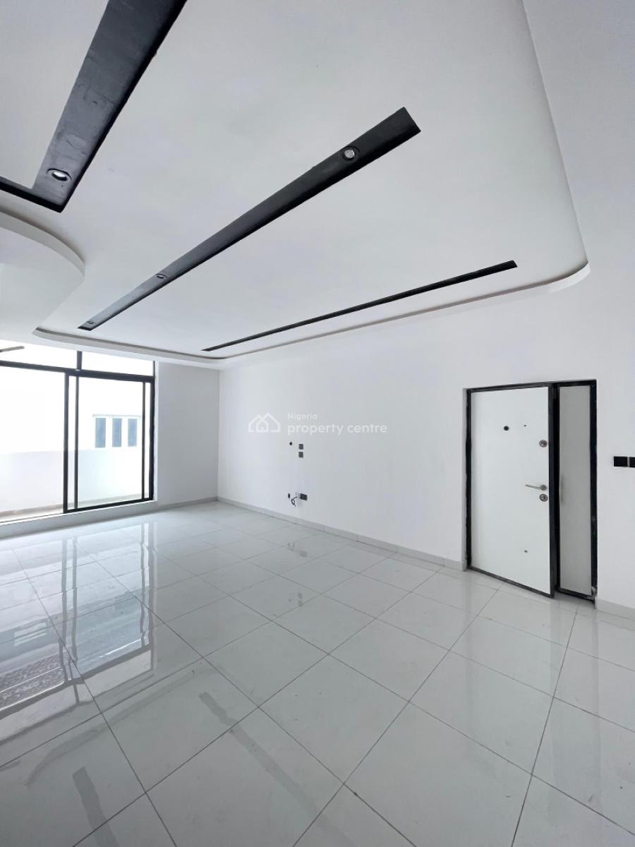 2 Bedroom Serviced Apartment in Ikate, Ikate, Ikate, Lekki, Lagos, Block of Flats for Sale