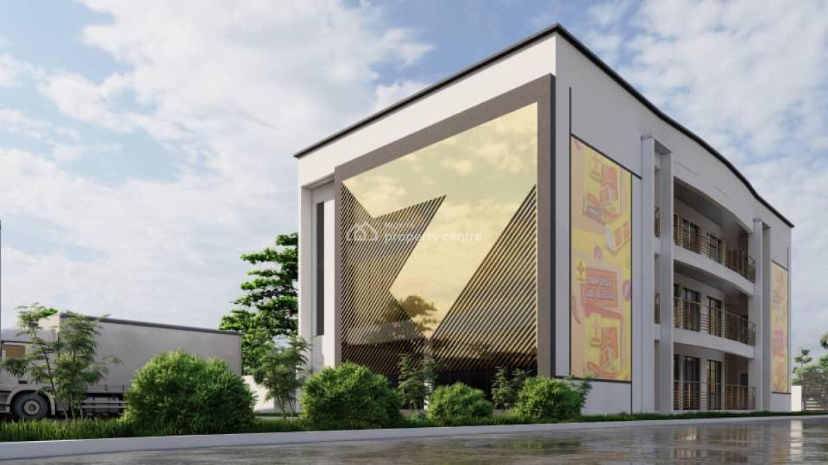 The Title Will Be   Own a Shop in Alabama Ultra Modern Market, Off Alaba-rago Road | Alaba International Market, Lagos, Alaba, Ojo, Lagos, Plaza / Complex / Mall for Rent