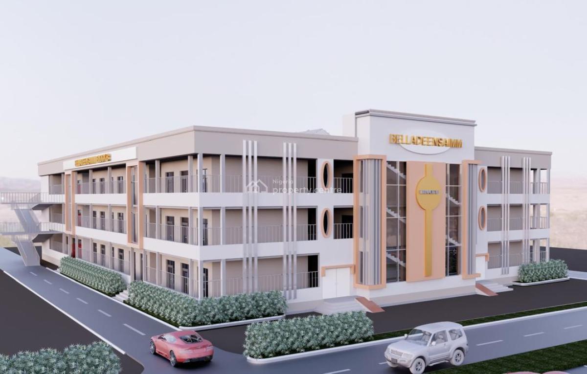 The Title Will Be   Own a Shop in Alabama Ultra Modern Market, Off Alaba-rago Road | Alaba International Market, Lagos, Alaba, Ojo, Lagos, Plaza / Complex / Mall for Rent