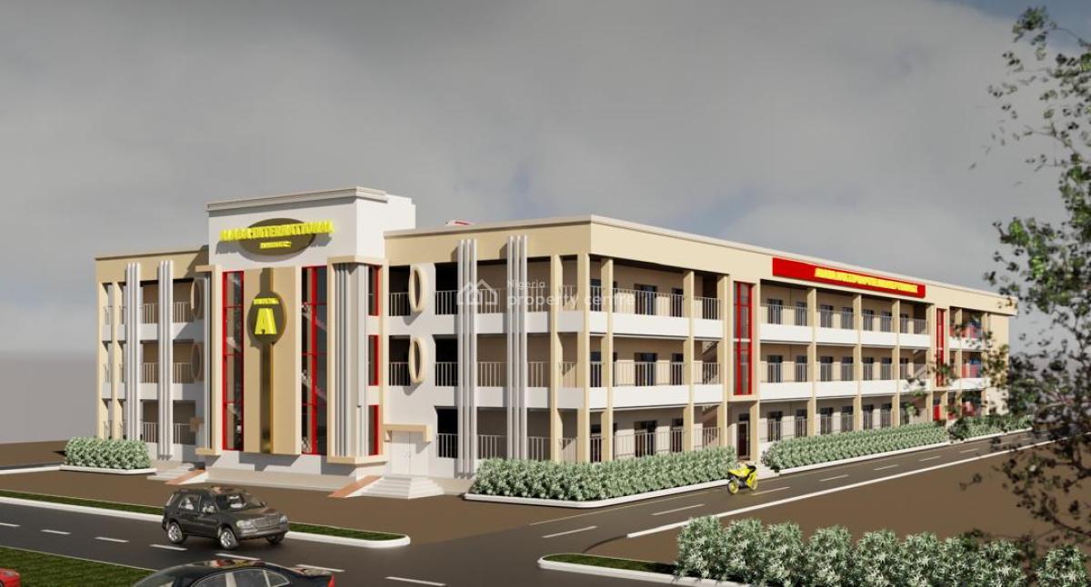 The Title Will Be   Own a Shop in Alabama Ultra Modern Market, Off Alaba-rago Road | Alaba International Market, Lagos, Alaba, Ojo, Lagos, Plaza / Complex / Mall for Rent