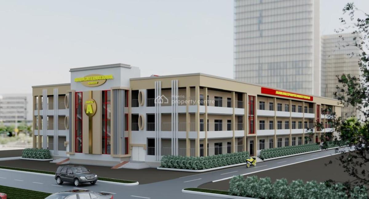 The Title Will Be   Own a Shop in Alabama Ultra Modern Market, Off Alaba-rago Road | Alaba International Market, Lagos, Alaba, Ojo, Lagos, Plaza / Complex / Mall for Rent