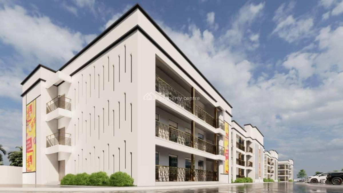 The Title Will Be   Own a Shop in Alabama Ultra Modern Market, Off Alaba-rago Road | Alaba International Market, Lagos, Alaba, Ojo, Lagos, Plaza / Complex / Mall for Rent