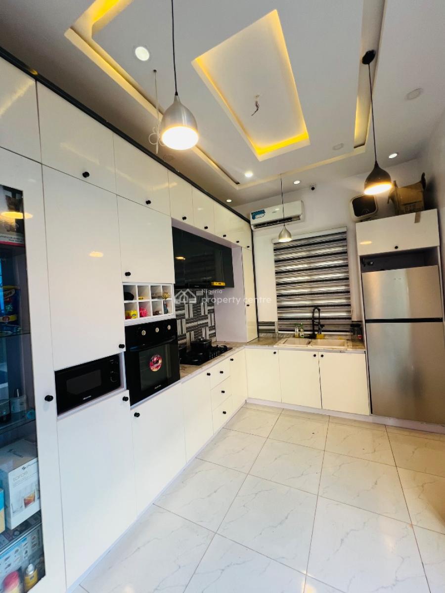 4 Bedroom Apartment, Ajah, Lagos, House for Rent