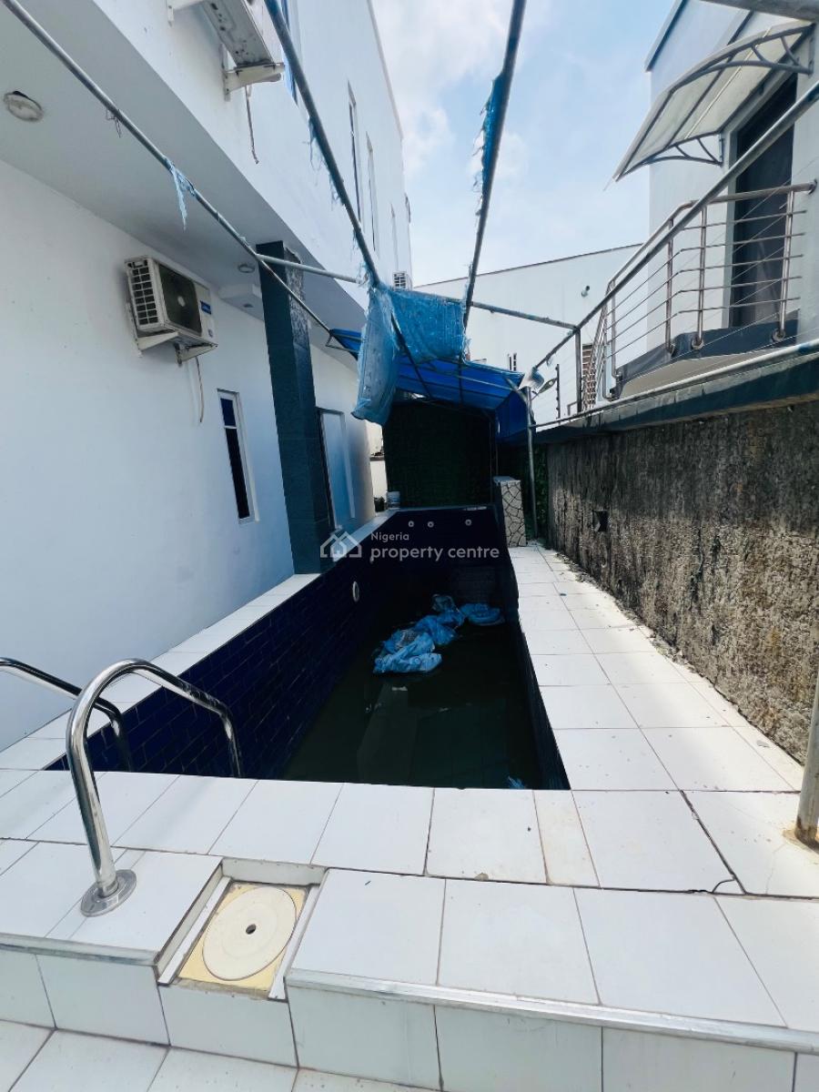 4 Bedroom Apartment, Ajah, Lagos, House for Rent