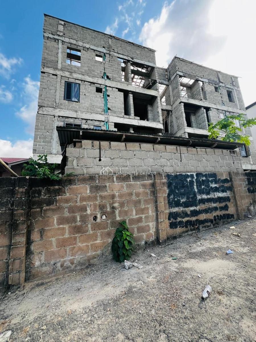 Exquisitely Built 2 & 3 Bedroom, Ikeja Golf Club, Ikeja City Mall, Chesterfield Hotel, Adeniyi Jones, Ikeja, Lagos, Block of Flats for Sale