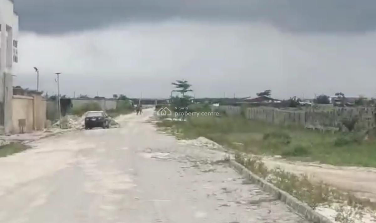 Land Measuring 13 Plots of Fenced Land, Eleko, Ibeju Lekki, Lagos, Mixed-use Land for Sale