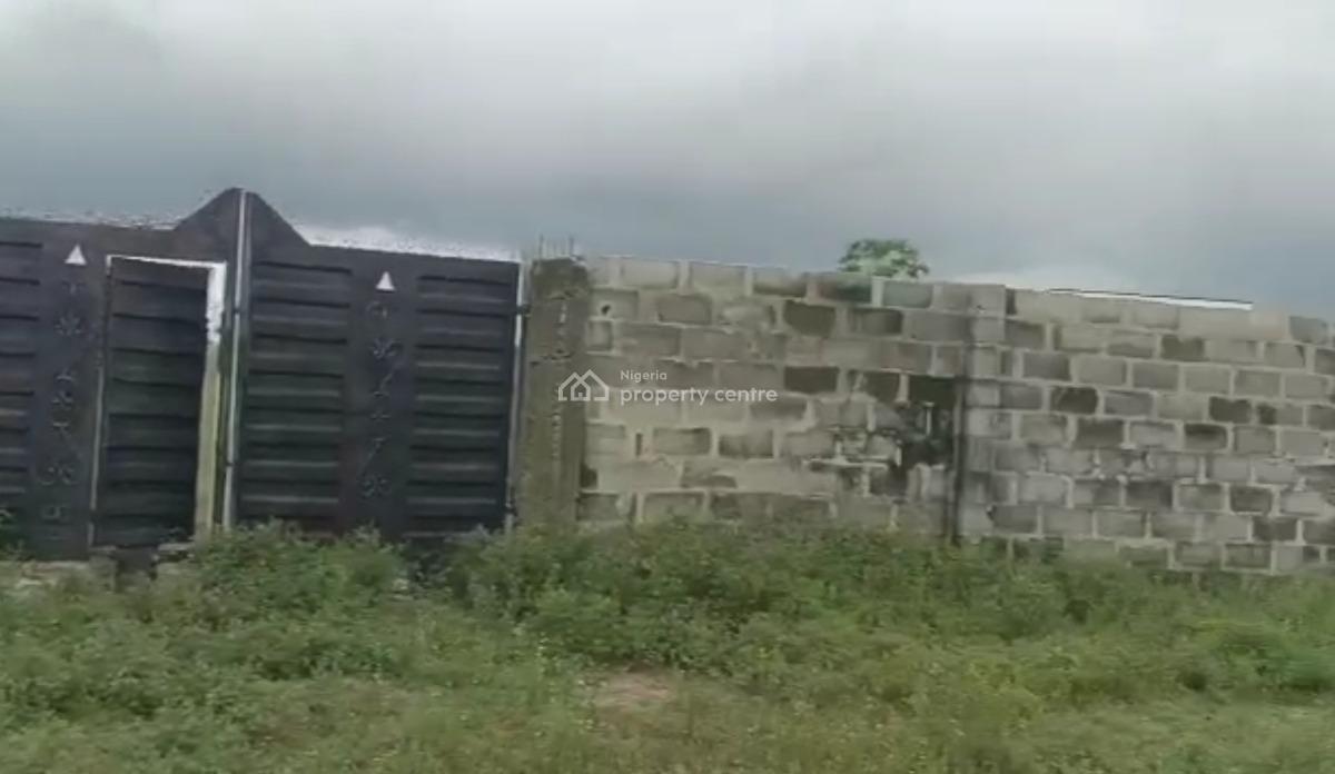 Land Measuring 13 Plots of Fenced Land, Eleko, Ibeju Lekki, Lagos, Mixed-use Land for Sale