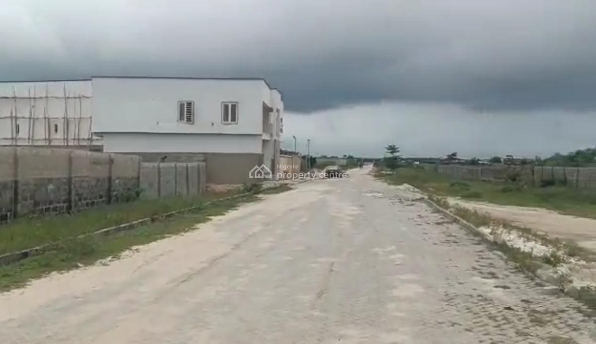 Land Measuring 13 Plots of Fenced Land, Eleko, Ibeju Lekki, Lagos, Mixed-use Land for Sale