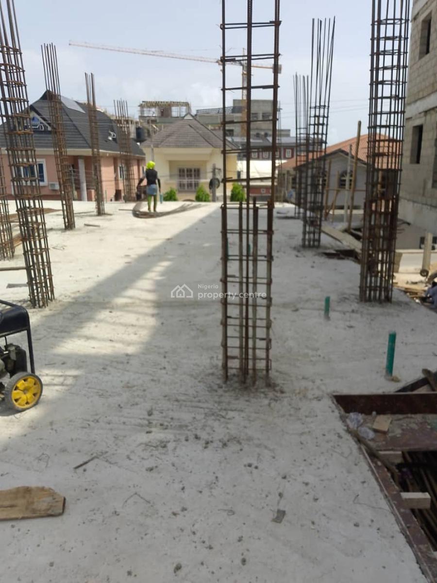 Off-plan 3 Bedroom Apartment, Lekki Phase 1, Lekki, Lagos, Flat / Apartment for Sale