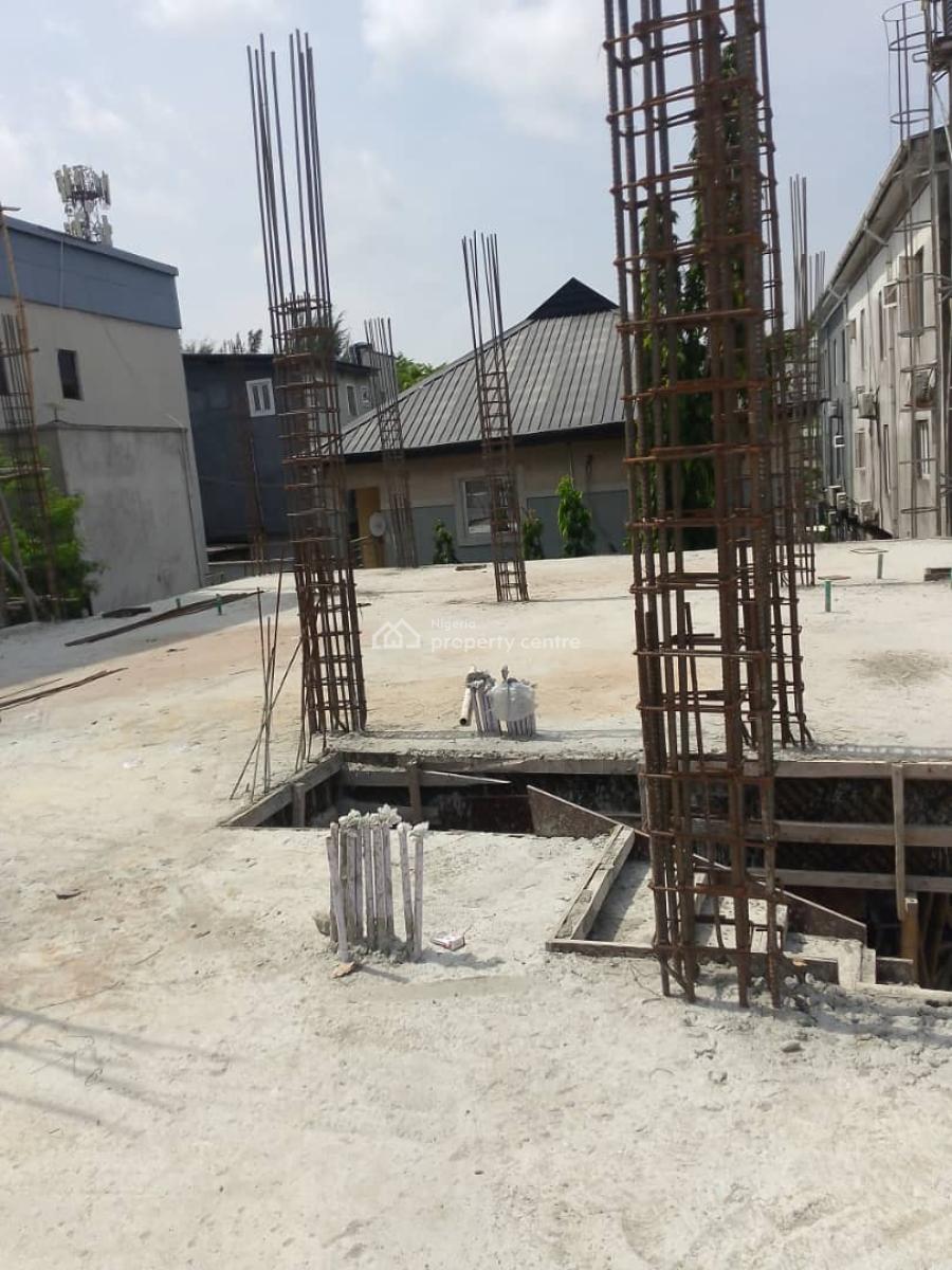 Off-plan 3 Bedroom Apartment, Lekki Phase 1, Lekki, Lagos, Flat / Apartment for Sale