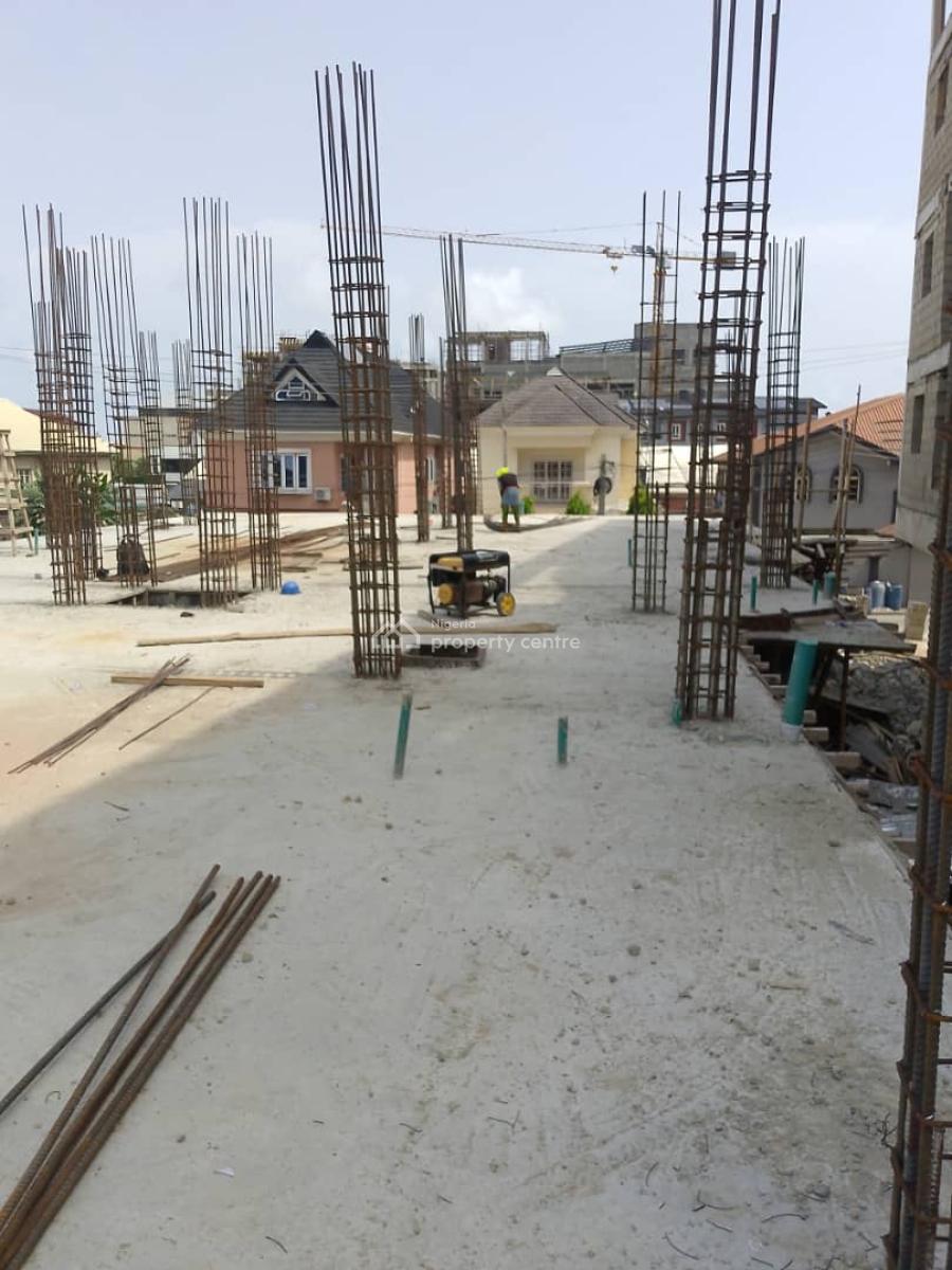 Off-plan 3 Bedroom Apartment, Lekki Phase 1, Lekki, Lagos, Flat / Apartment for Sale