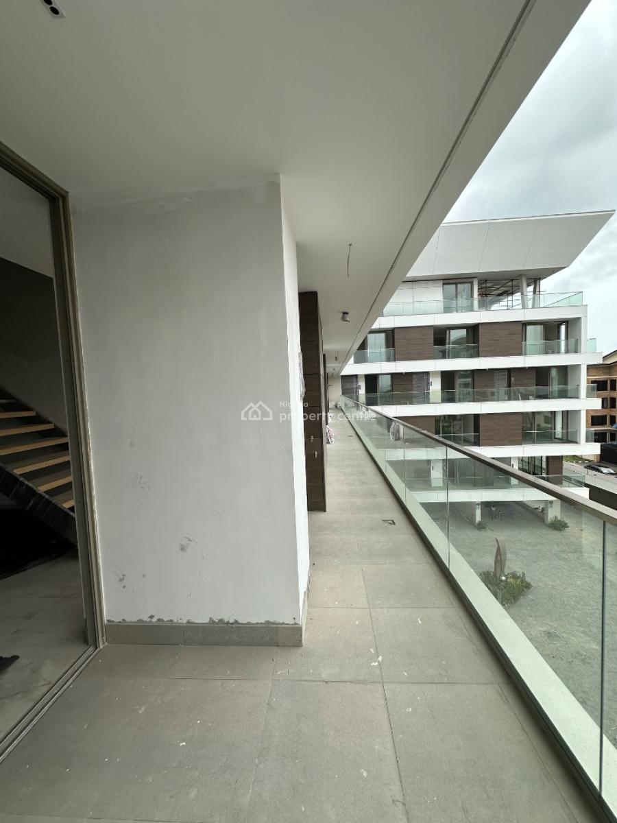 Luxury 4 Bedroom Maisonette with a Boys Quarter, Off White Sand, Lekki Phase 1, Lekki, Lagos, House for Sale