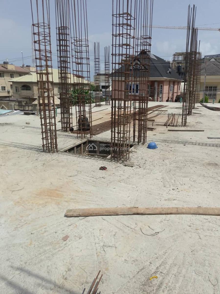 Off-plan 2 Bedroom Apartment, Lekki Phase 1, Lekki, Lagos, Flat / Apartment for Sale