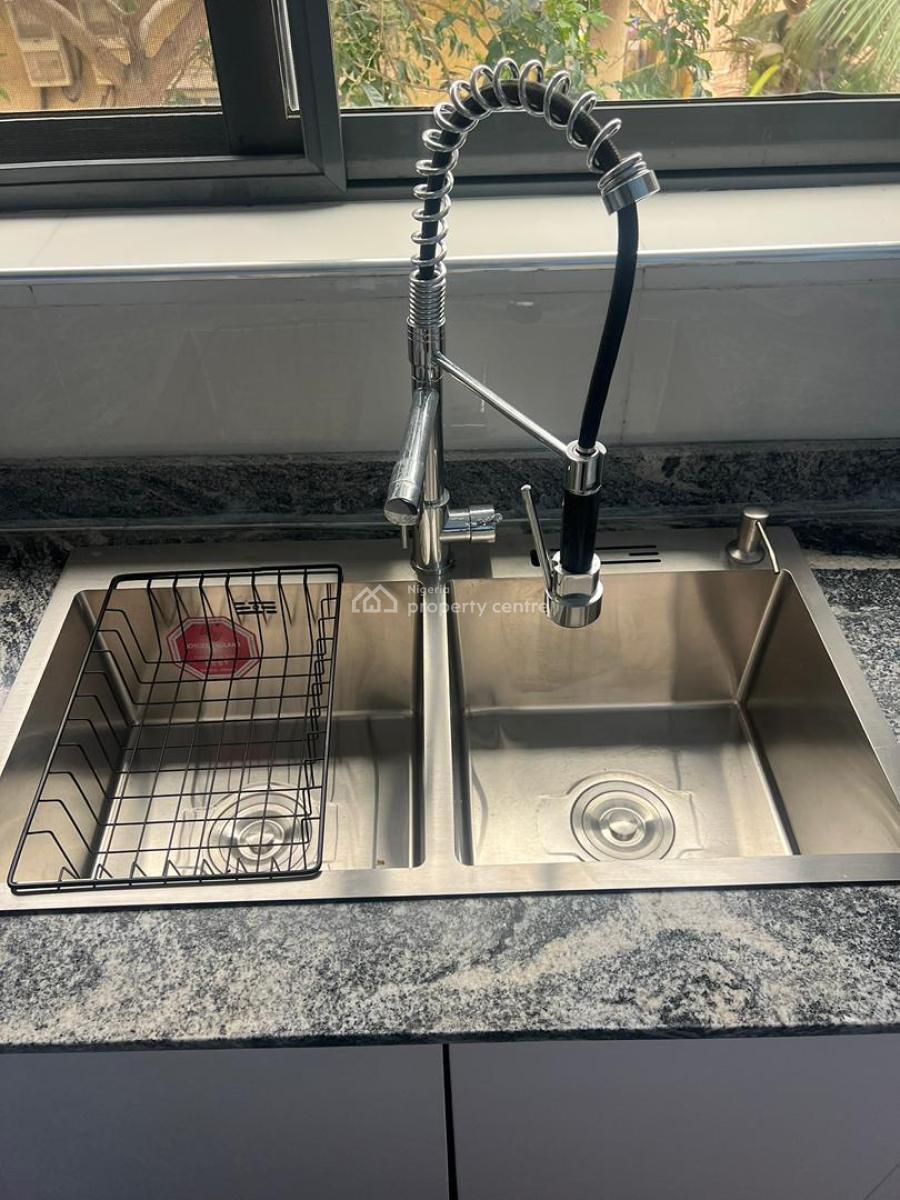 Luxury Fully Fitted 4 Bedrooms Terrace -duplex House with Bq, Omole Phase 1, Ikeja, Lagos, Terraced Duplex for Sale