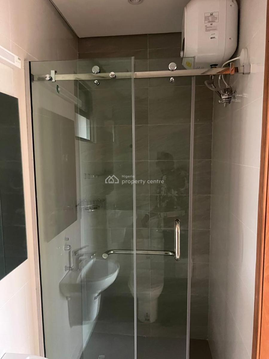 Luxury Fully Fitted 4 Bedrooms Terrace -duplex House with Bq, Omole Phase 1, Ikeja, Lagos, Terraced Duplex for Sale