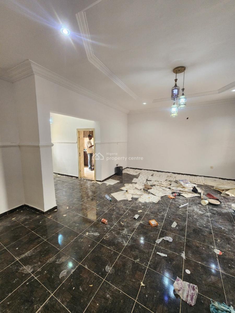 Luxury Two Bedroom Block of Flat, News Engineering Dawaki., Dawaki, Gwarinpa, Abuja, Flat / Apartment for Rent