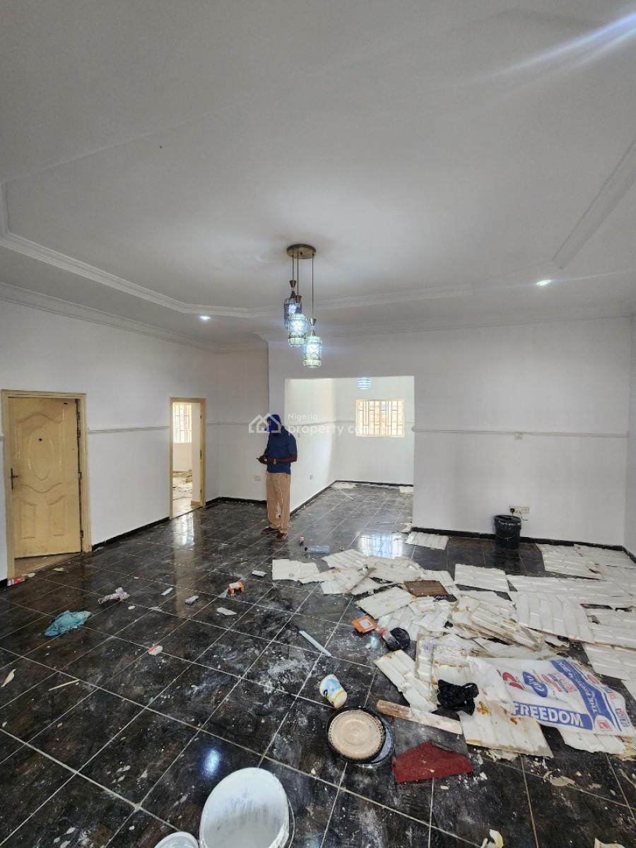 Luxury Two Bedroom Block of Flat, News Engineering Dawaki., Dawaki, Gwarinpa, Abuja, Flat / Apartment for Rent