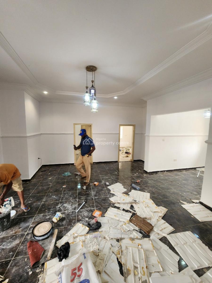 Luxury Two Bedroom Block of Flat, News Engineering Dawaki., Dawaki, Gwarinpa, Abuja, Flat / Apartment for Rent