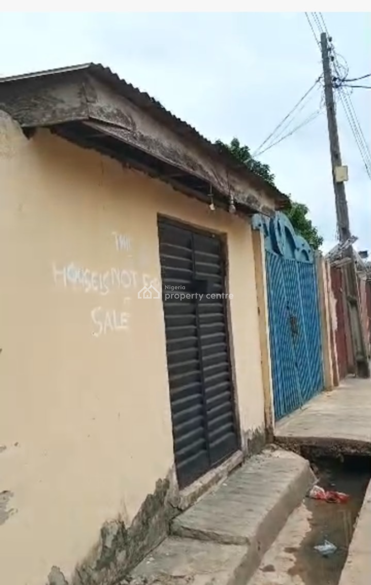 Three Bedroom Flats + One Unit of a Room Self Contained, Isheri Olofin, Alimosho, Lagos, House for Sale