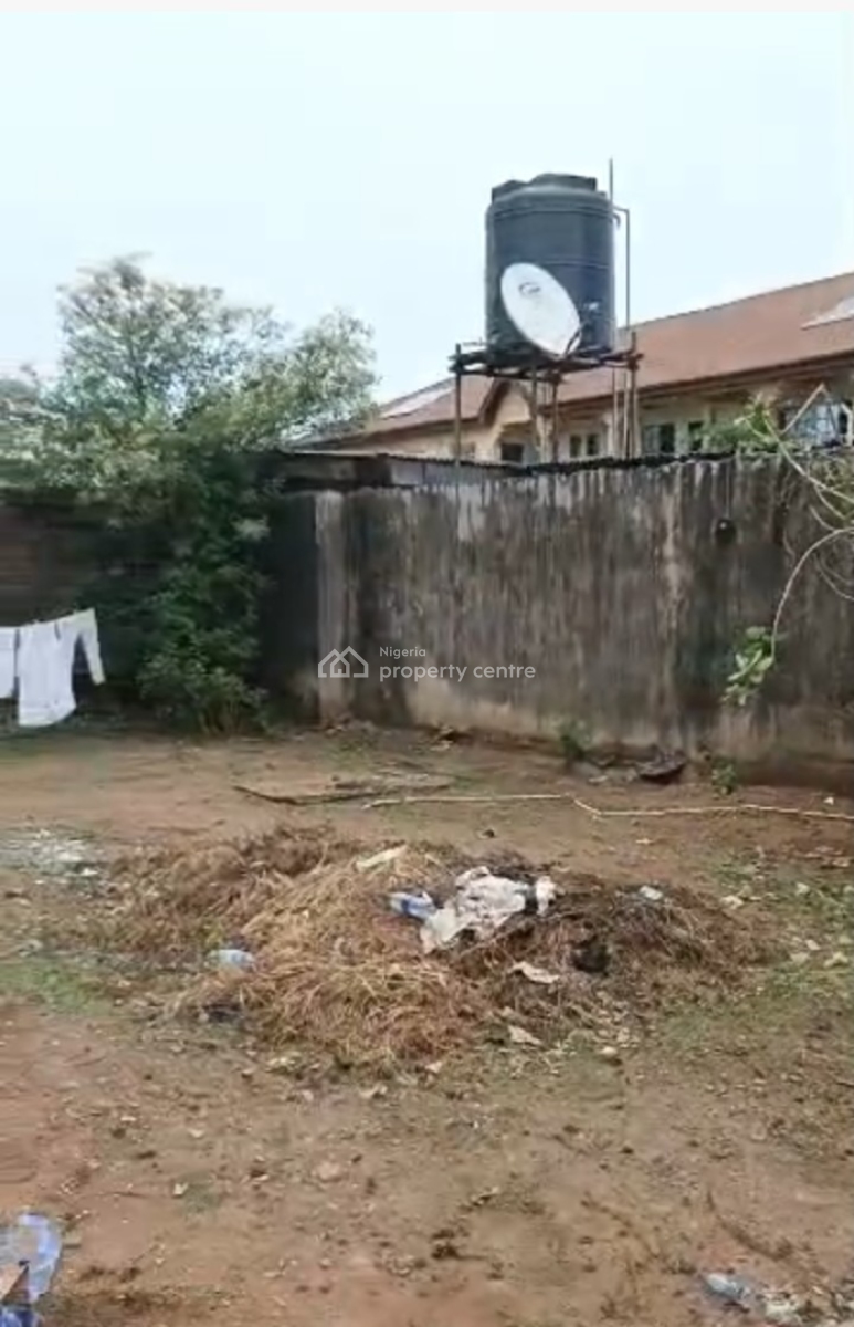 Three Bedroom Flats + One Unit of a Room Self Contained, Isheri Olofin, Alimosho, Lagos, House for Sale