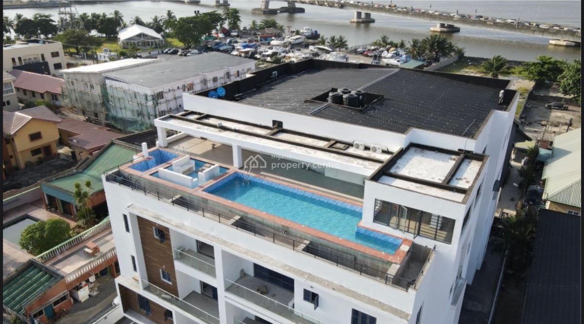 Premium Fully Furnished 1 Bedroom Apartment, Lekki Phase 1, Lekki Phase 1, Lekki, Lagos, Flat / Apartment for Sale