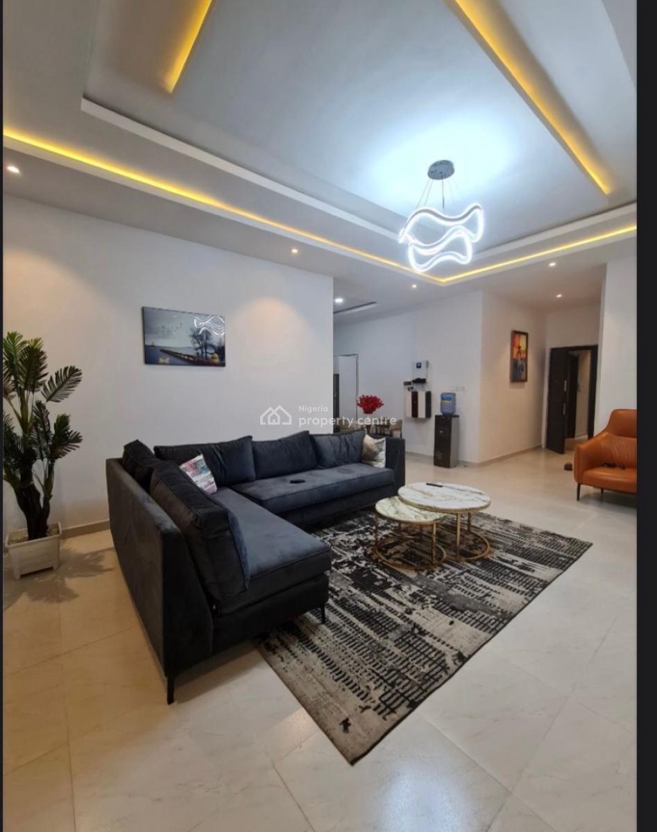 Premium Fully Furnished 1 Bedroom Apartment, Lekki Phase 1, Lekki Phase 1, Lekki, Lagos, Flat / Apartment for Sale