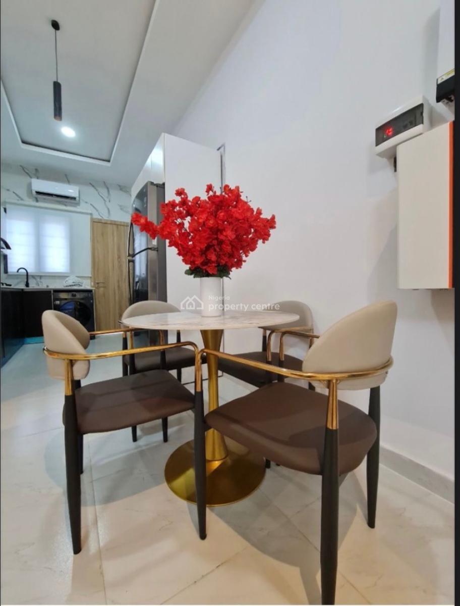 Premium Fully Furnished 1 Bedroom Apartment, Lekki Phase 1, Lekki Phase 1, Lekki, Lagos, Flat / Apartment for Sale