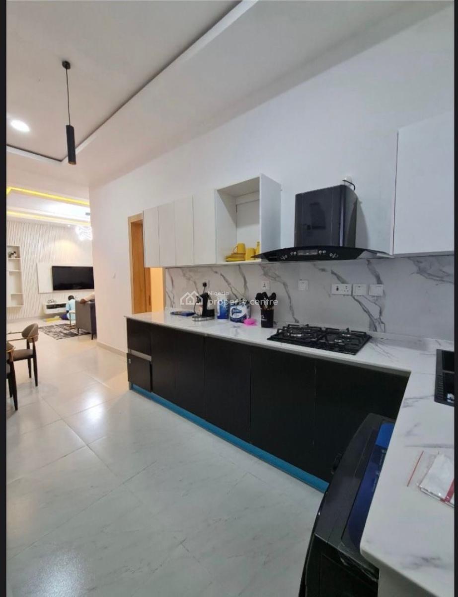 Premium Fully Furnished 1 Bedroom Apartment, Lekki Phase 1, Lekki Phase 1, Lekki, Lagos, Flat / Apartment for Sale