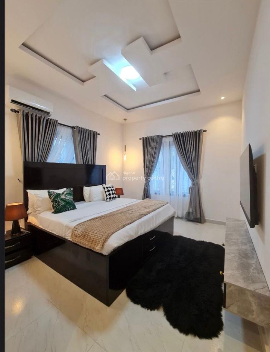 Premium Fully Furnished 1 Bedroom Apartment, Lekki Phase 1, Lekki Phase 1, Lekki, Lagos, Flat / Apartment for Sale