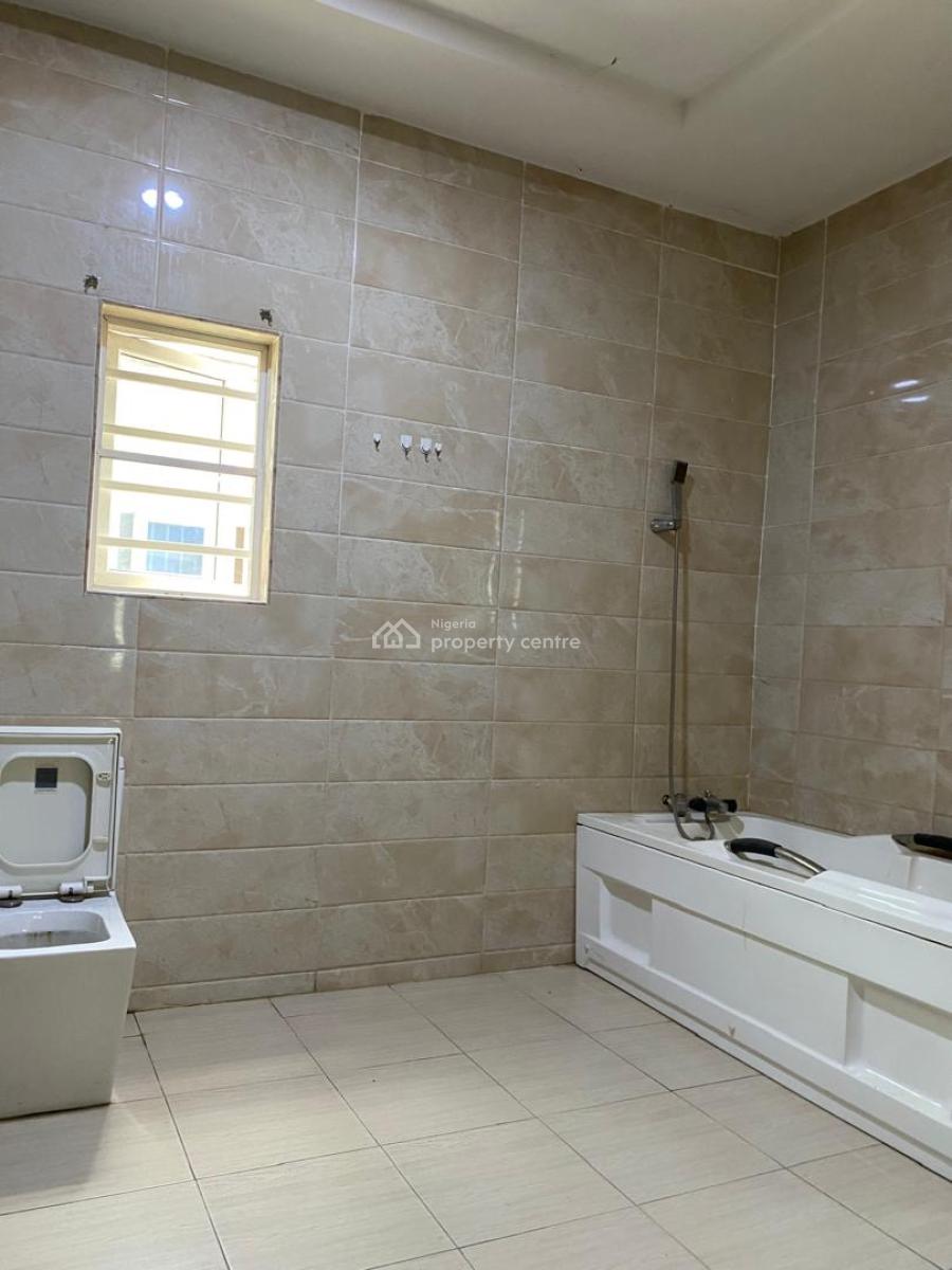 Luxury 4bedroom, Sangotedo, Ajah, Lagos, Detached Duplex for Rent