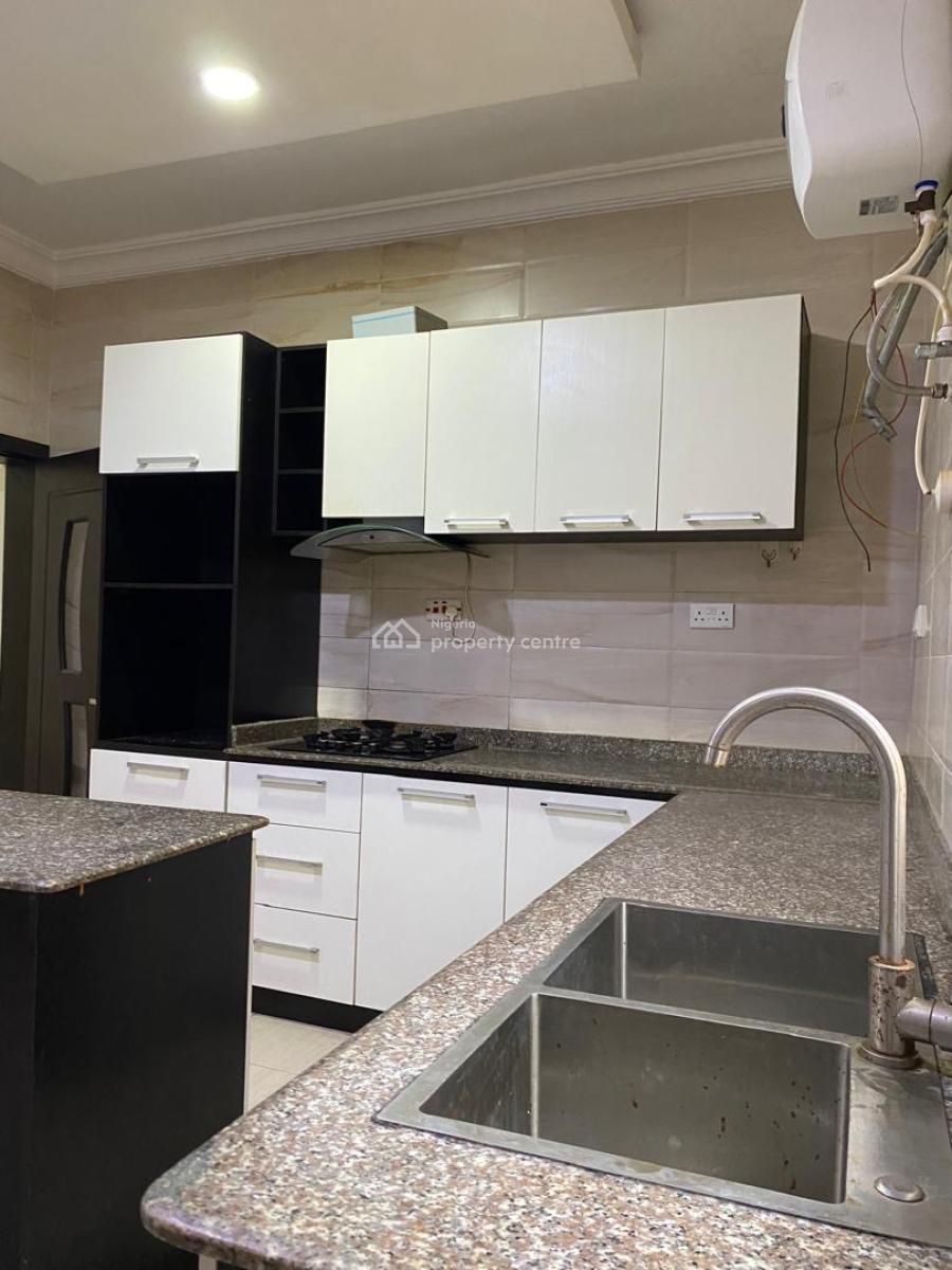 Luxury 4bedroom, Sangotedo, Ajah, Lagos, Detached Duplex for Rent