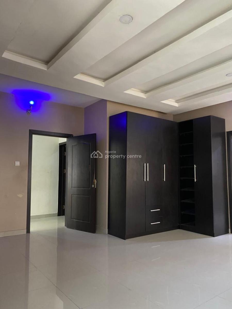 Luxury 4bedroom, Sangotedo, Ajah, Lagos, Detached Duplex for Rent
