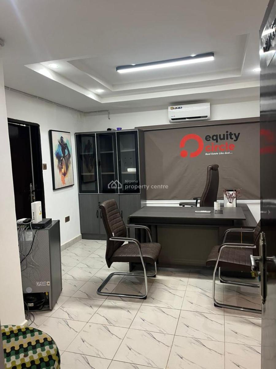 4 Bedroom Terrace Duplex with Modern Design, Katampe, Abuja, Terraced Duplex for Sale