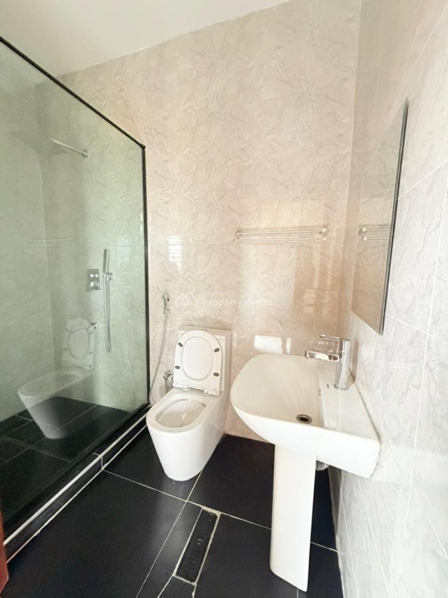 4 Bedroom Semi Detached Duplex, Gbagada, Lagos, Semi-detached Duplex for Sale