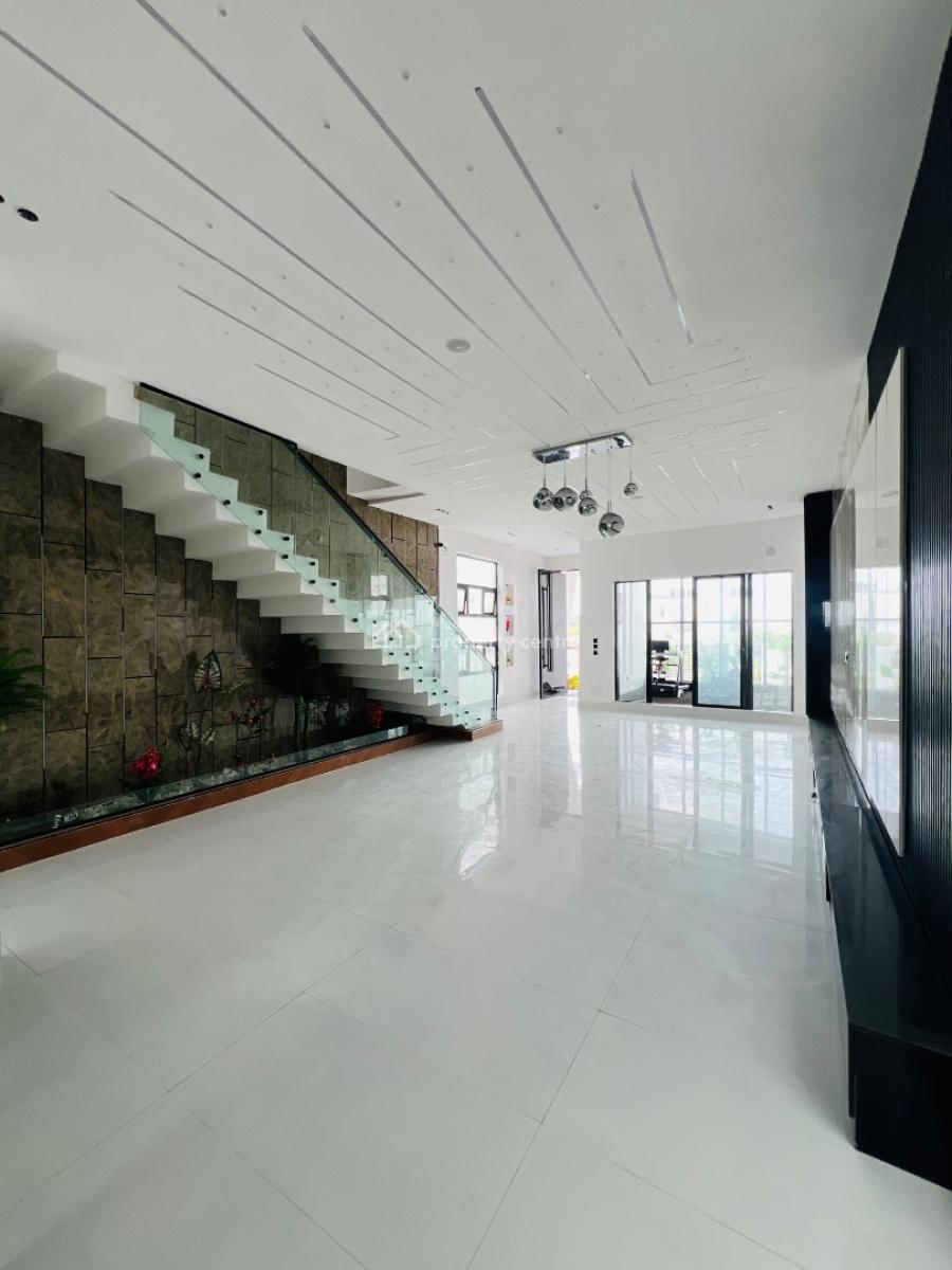 5 Bedroom Detached Duplex & Bq Fully Detached Duplex, Ajah, Lagos, Detached Duplex for Sale