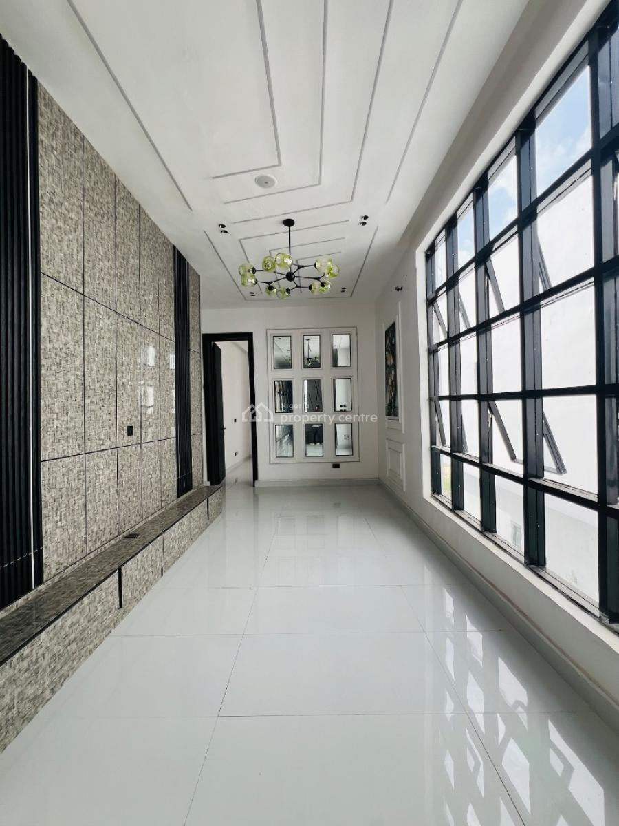 5 Bedroom Detached Duplex & Bq Fully Detached Duplex, Ajah, Lagos, Detached Duplex for Sale