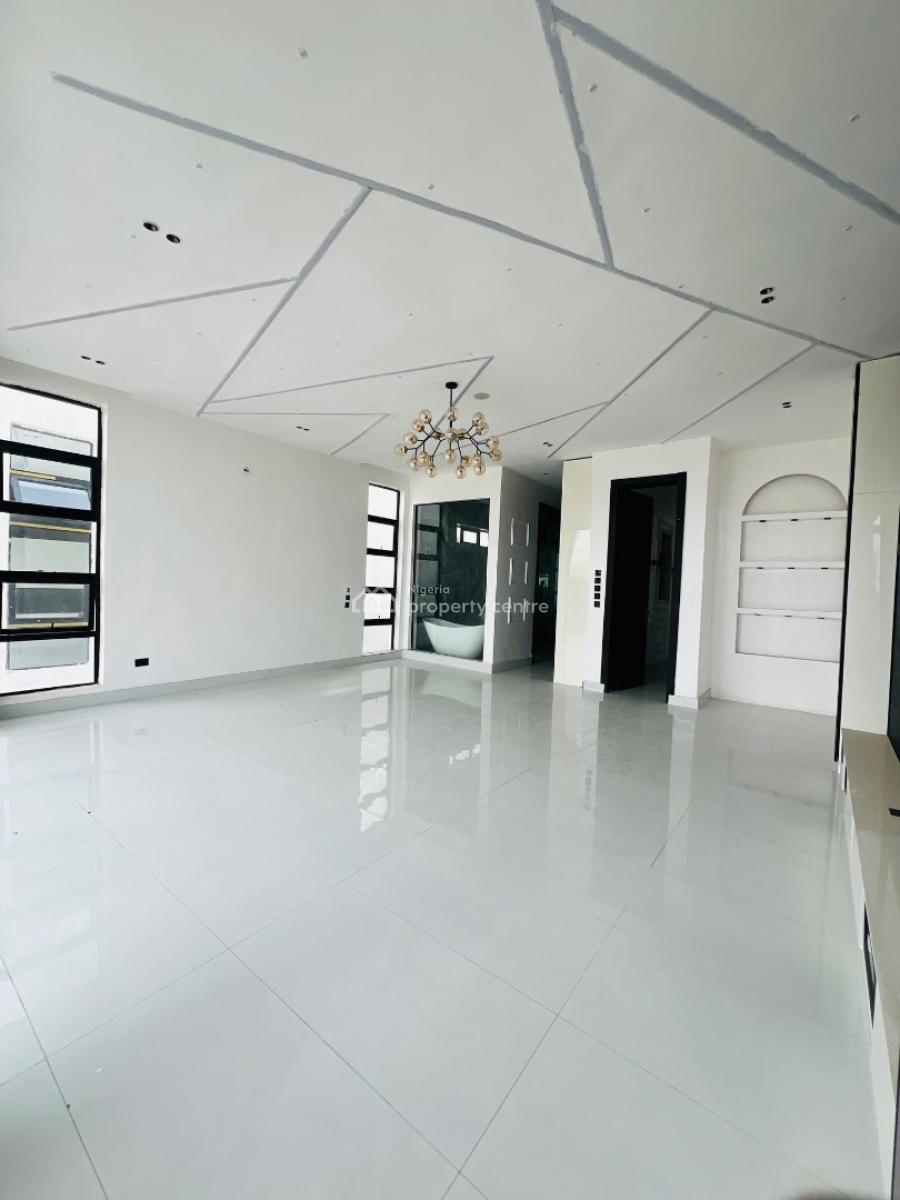 5 Bedroom Detached Duplex & Bq Fully Detached Duplex, Ajah, Lagos, Detached Duplex for Sale