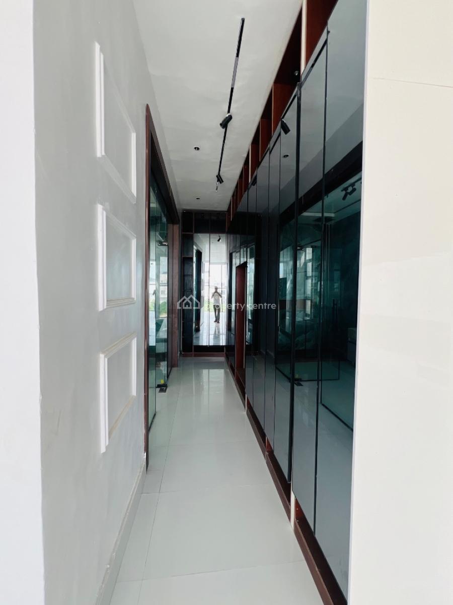 5 Bedroom Detached Duplex & Bq Fully Detached Duplex, Ajah, Lagos, Detached Duplex for Sale