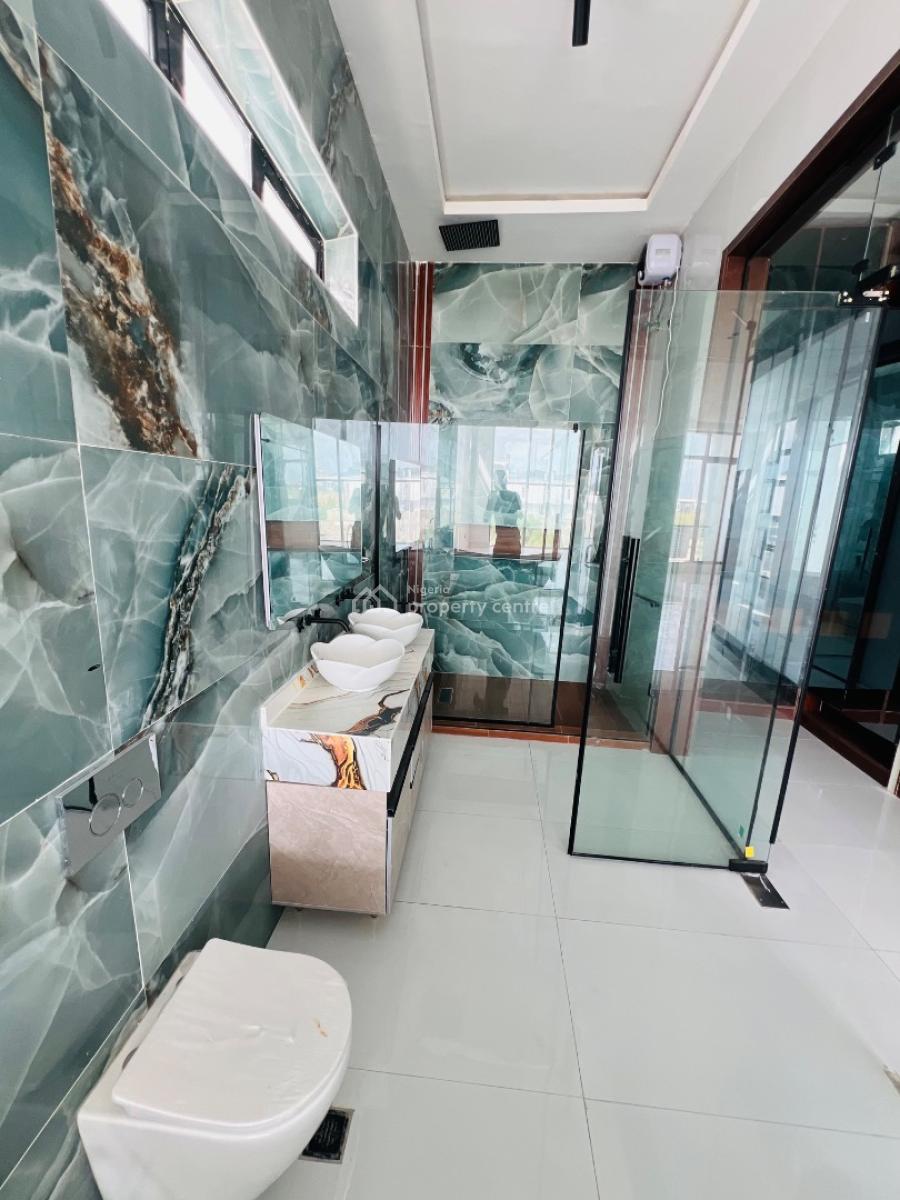 5 Bedroom Detached Duplex & Bq Fully Detached Duplex, Ajah, Lagos, Detached Duplex for Sale