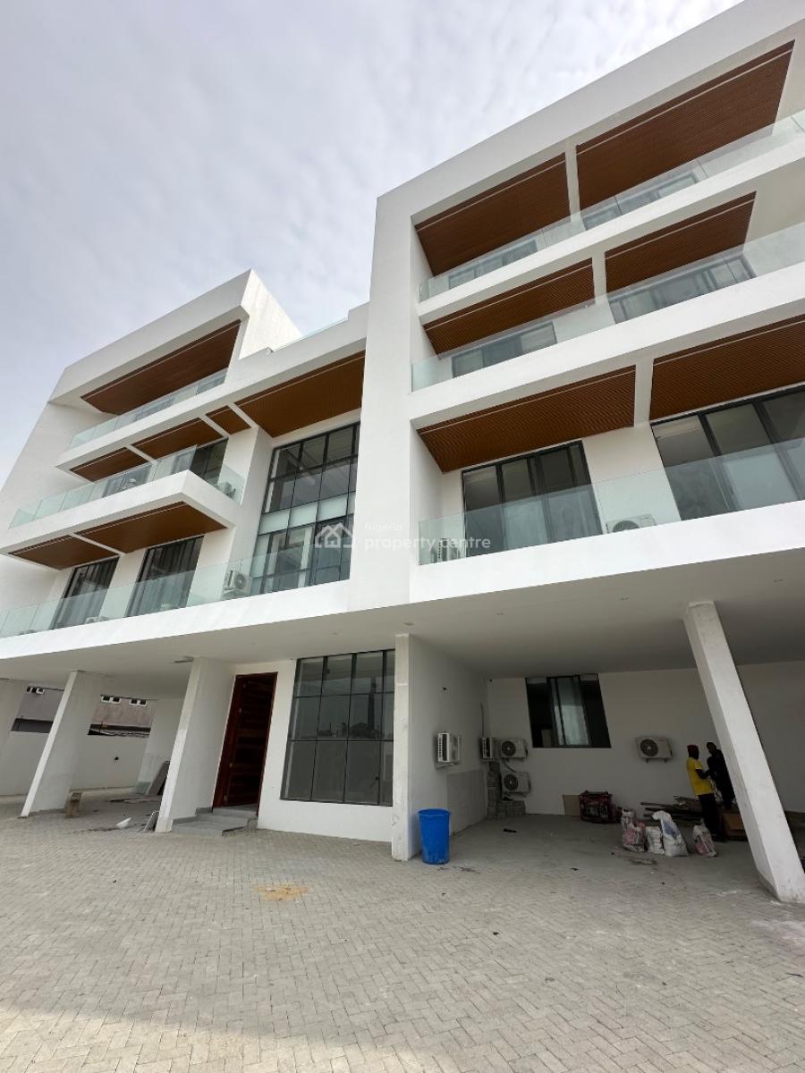 Luxury 2 Bedroom Apartment, Marwa, Lekki Phase 1, Lekki, Lagos, Flat / Apartment for Sale