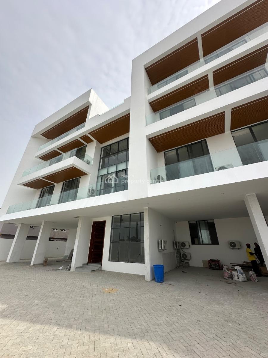 Luxury 2 Bedroom Apartment, Marwa, Lekki Phase 1, Lekki, Lagos, Flat / Apartment for Sale