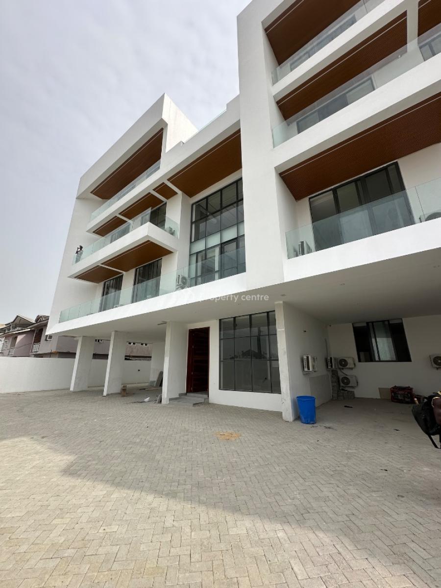 Luxury 2 Bedroom Apartment, Marwa, Lekki Phase 1, Lekki, Lagos, Flat / Apartment for Sale
